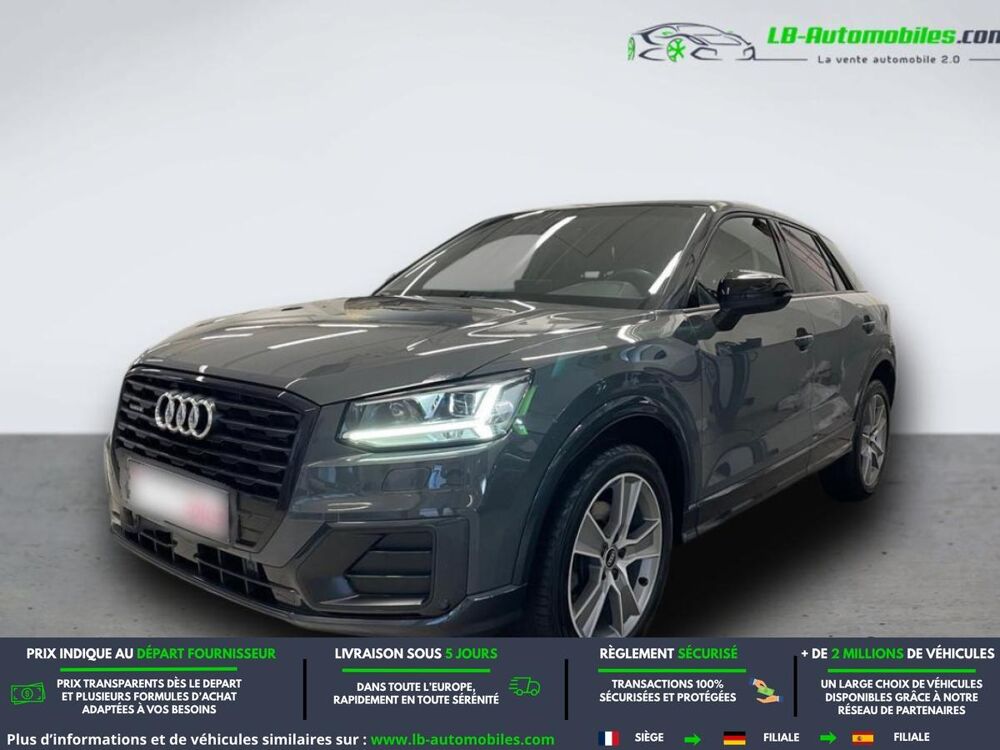 Q2 2.0 TFSI 190 ch BVA Quattro 2019 occasion 31850 Beaupuy