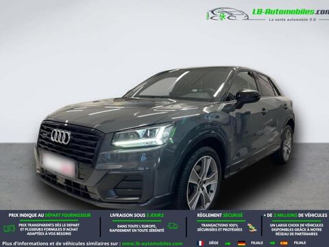 Audi Q2 2.0 TFSI 190 ch BVA Quattro 2019 occasion Beaupuy 31850