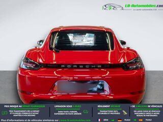 Cayman T 2.0i 300 ch PDK 2018 occasion 31850 Beaupuy