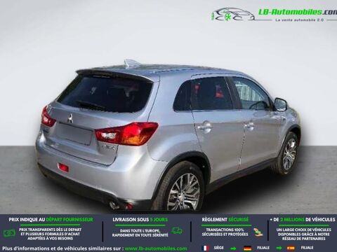 Asx 1.6 DI-D 115 BVM 2WD 2017 occasion 31850 Beaupuy