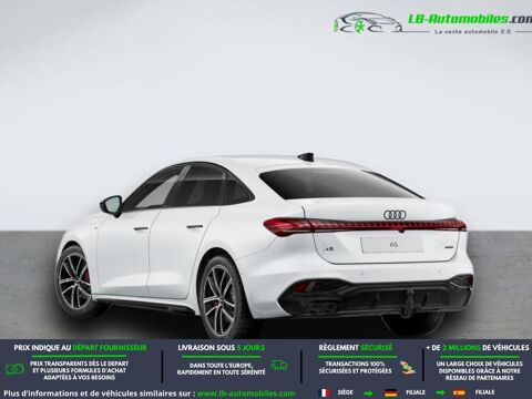 A5 40 TDI Hybride 204 BVA Quattro 2026 occasion 31850 Beaupuy