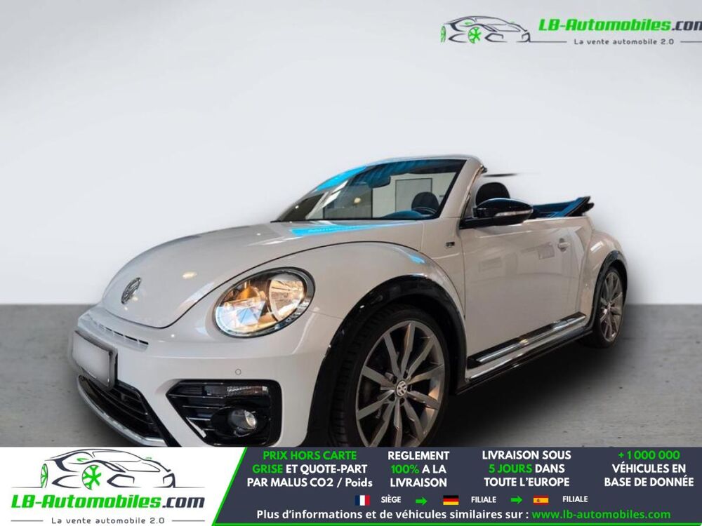 COCCINELLE II 1.4 TSI 150 BMT BVM 2018 occasion 31850 Beaupuy