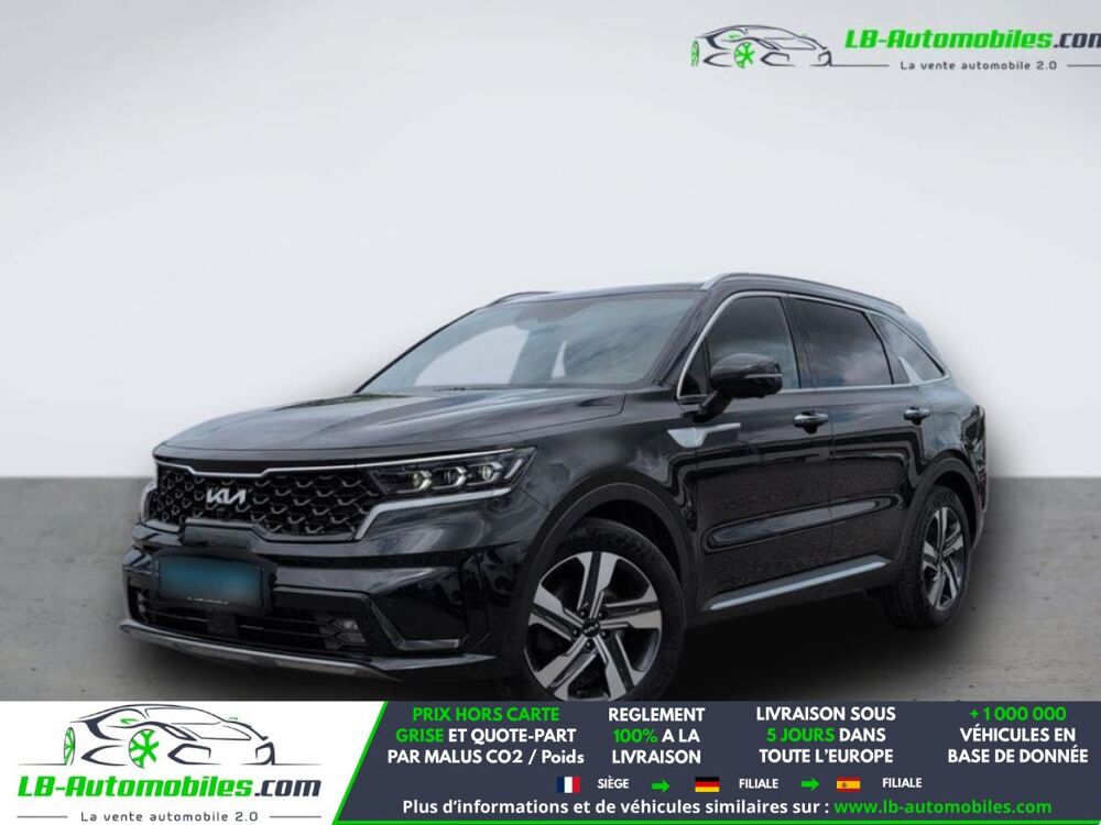 Sorento 1.6 T-GDi Hybride 230 ch 5 pl BVA 2021 occasion 31850 Beaupuy
