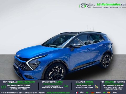 Sportage 1.6 CRDi 136 4x2 BVA 2021 occasion 31850 Beaupuy