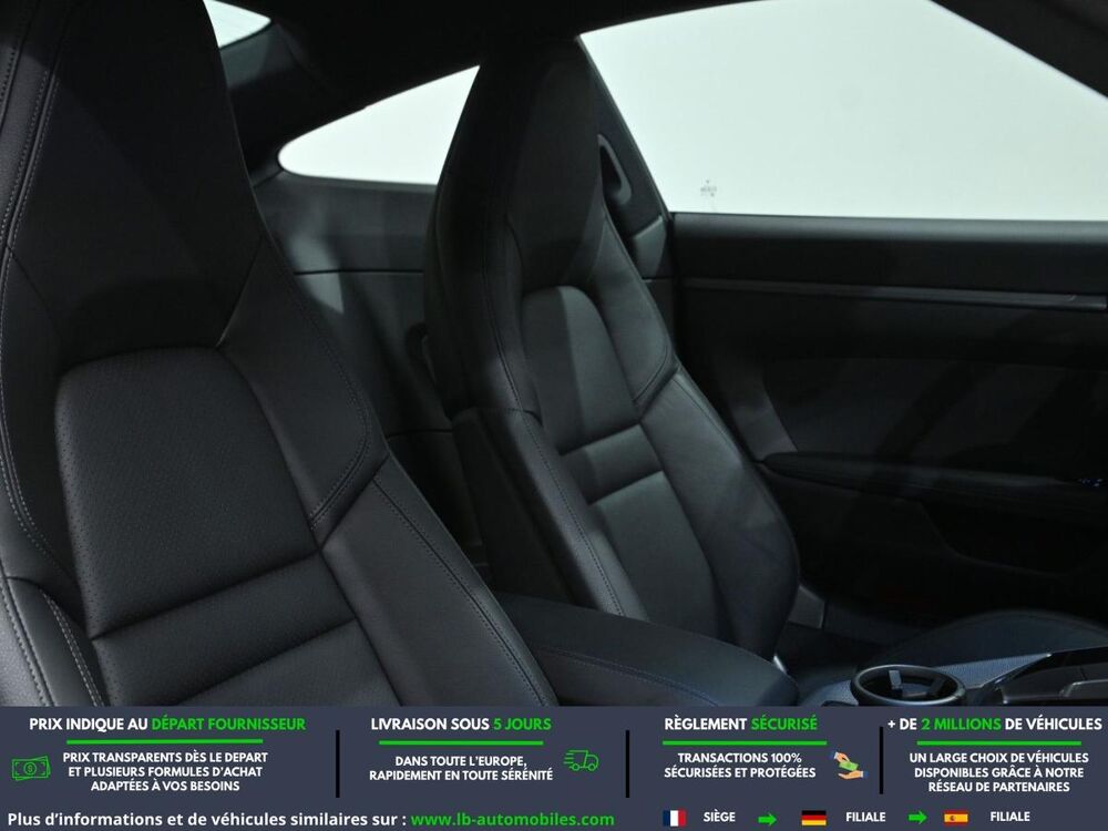 911 S 3.0i 450 PDK 2019 occasion 31850 Beaupuy