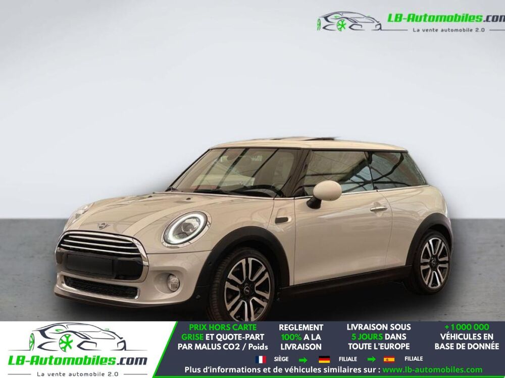 Cooper 136 CH BVA 2018 occasion 31850 Beaupuy
