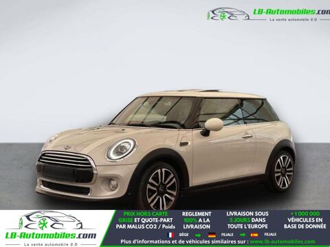 Annonce voiture Mini Cooper 22000 €