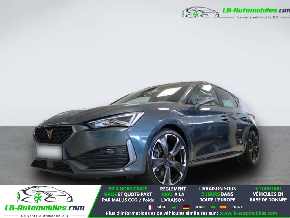Leon 1.4 e-HYBRID 245 ch BVA 2022 occasion 31850 Beaupuy
