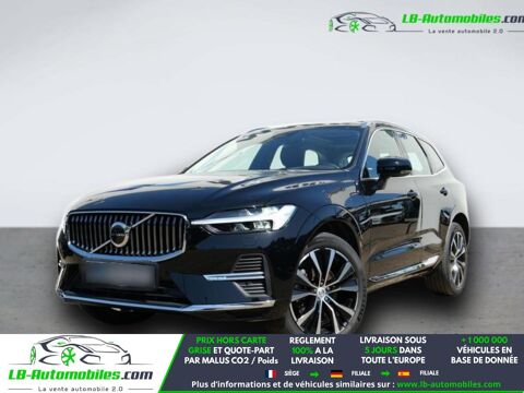 XC60 T8 AWD 310 ch + 145 ch BVA 2023 occasion 31850 Beaupuy