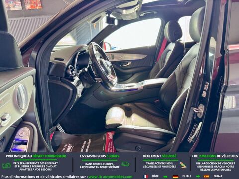 Classe GLC 43 AMG BVA 4Matic 2020 occasion 31850 Beaupuy