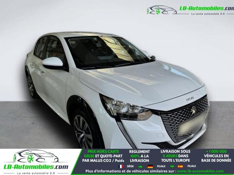 208 Electrique 50 kWh 136ch 2021 occasion 31850 Beaupuy