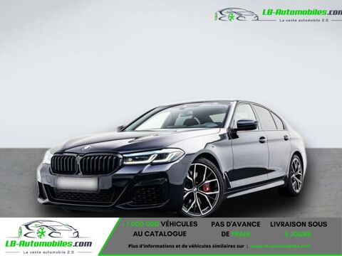 BMW S&eacute;rie 5 M550i xDrive 530 ch BVA 2021 occasion Beaupuy 31850