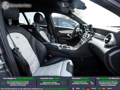 Classe C 63 S AMG Speedshift MCT AMG 2020 occasion 31850 Beaupuy