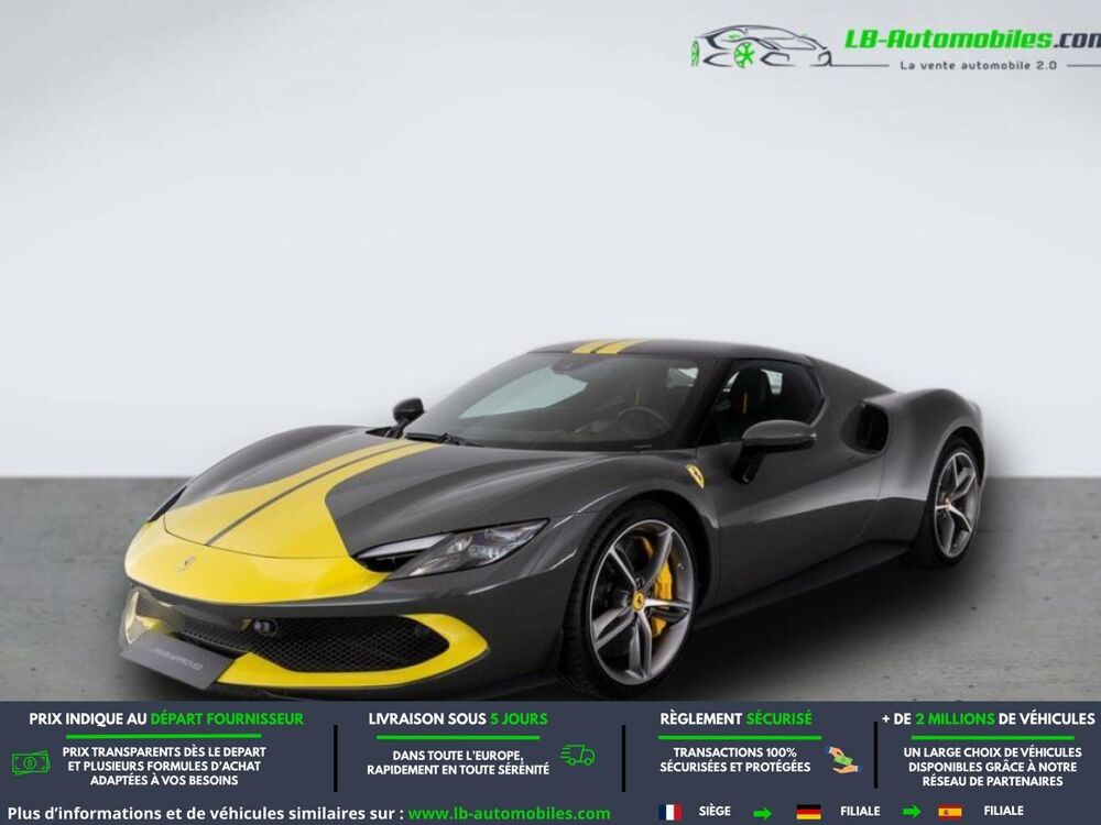 296 3.0 Turbo V6 Hybride 830 ch 2023 occasion 31850 Beaupuy