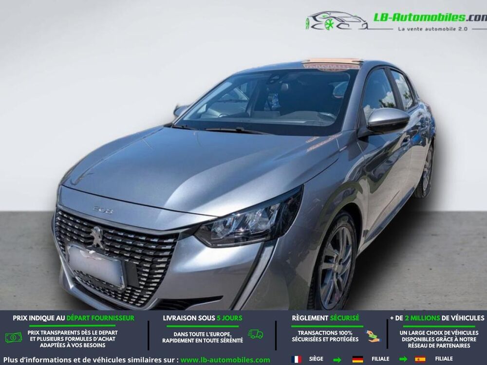 208 PureTech 100 BVM 2020 occasion 31850 Beaupuy