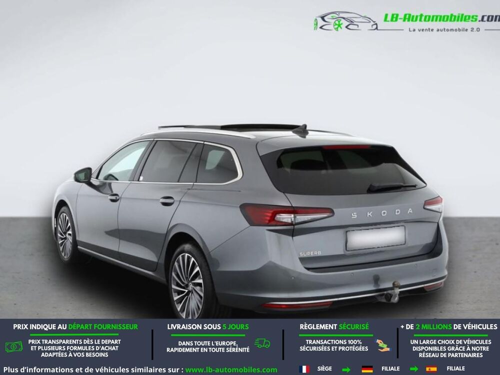 Superb 1.5 TSI mHEV 150 ch BVA 2024 occasion 31850 Beaupuy