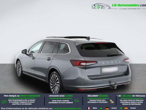 Superb 1.5 TSI mHEV 150 ch BVA 2024 occasion 31850 Beaupuy