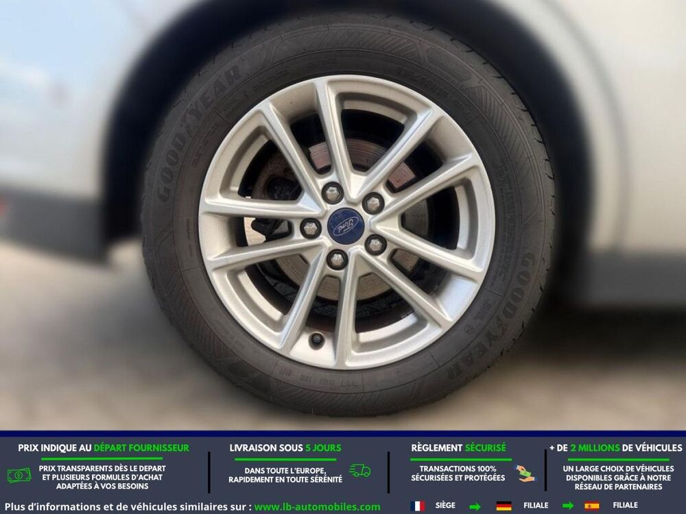 Grand C-MAX 1.0 EcoBoost 125 BVM 2018 occasion 31850 Beaupuy