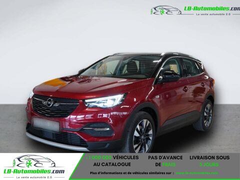Opel Grandland x 1.2 Turbo 130 ch BVA 2019 occasion Beaupuy 31850
