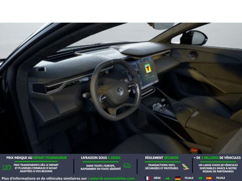 Eletre 612 CV 2026 occasion 31850 Beaupuy