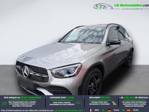 Annonce voiture Mercedes Classe GLC 34500 €
