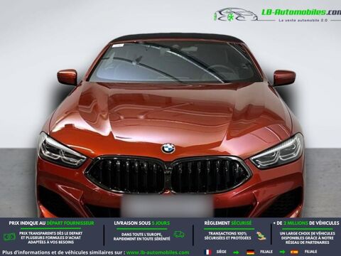 S&eacute;rie 8 M850i xDrive 530 ch BVA 2019 occasion 31850 Beaupuy