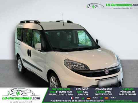 Annonce voiture Fiat Doblo 20000 €