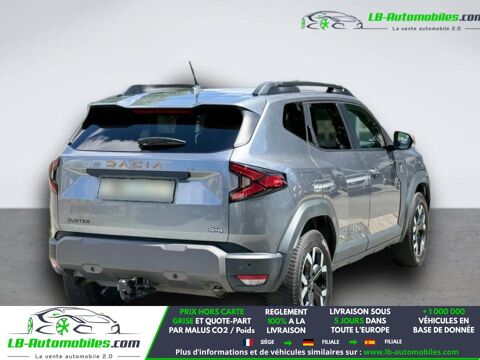 Duster TCe 130 4x4 2024 occasion 31850 Beaupuy