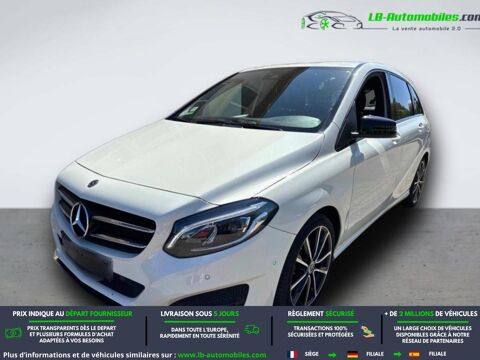Mercedes Classe B 200 BVA 2018 occasion Beaupuy 31850