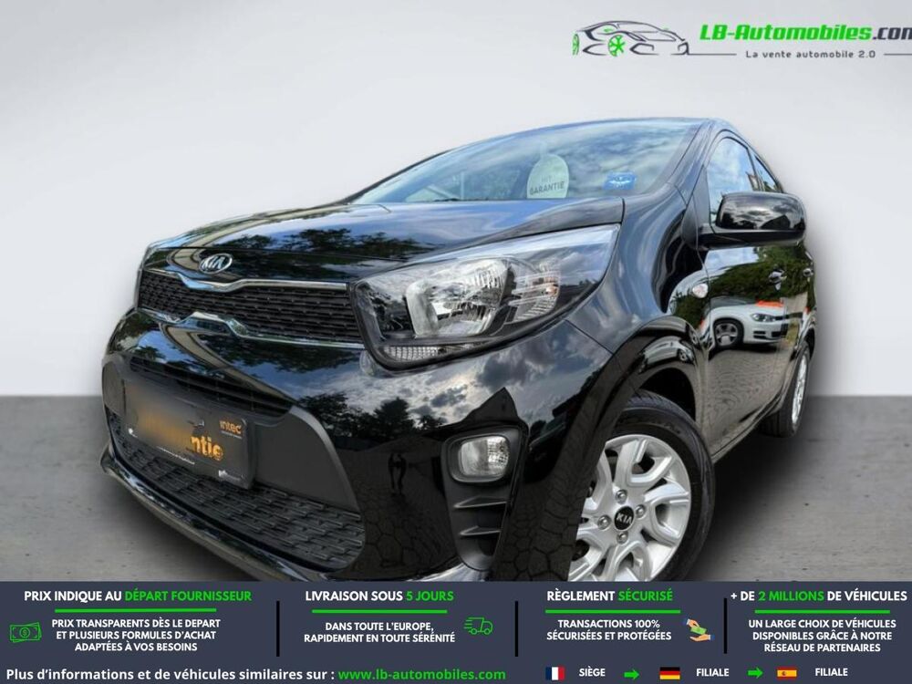 Picanto 1.2L 84 ch BVM 2017 occasion 31850 Beaupuy