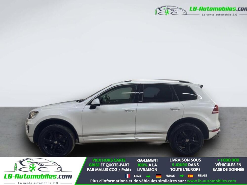 Touareg 3.0 V6 TDI 262 BVA 4Motion 2017 occasion 31850 Beaupuy