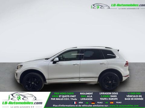 Touareg 3.0 V6 TDI 262 BVA 4Motion 2017 occasion 31850 Beaupuy