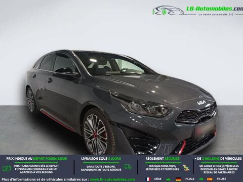 Annonce voiture Kia Divers 24550 €
