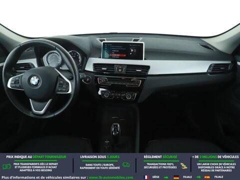 X1 sDrive 20i 192 ch BVA 2020 occasion 31850 Beaupuy