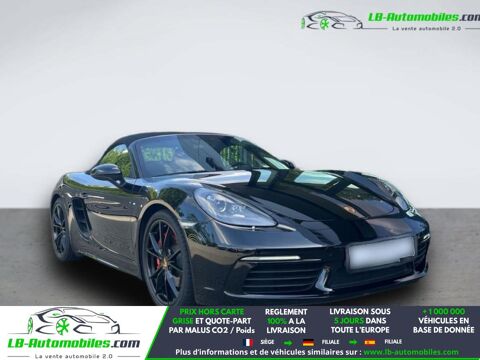 Boxster S 2.5i 350 ch PDK 2016 occasion 31850 Beaupuy