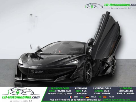 Annonce voiture McLaren 600LT Spider 285400 €