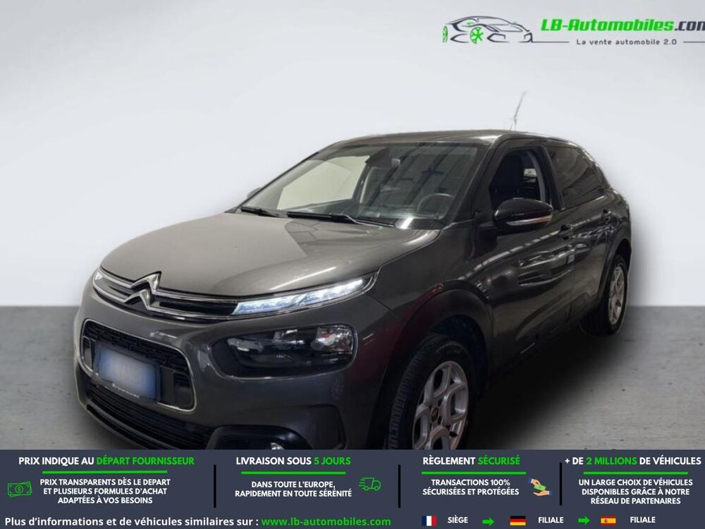 C4 cactus PureTech 110 BVM 2020 occasion 31850 Beaupuy