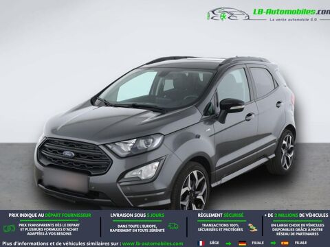 Ford Ecosport 1.0 EcoBoost 140 BVM 2018 occasion Beaupuy 31850