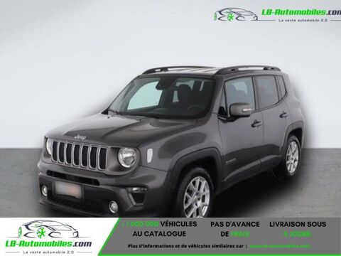 Jeep Renegade 1.3 GSE 150 ch BVA 2019 occasion Beaupuy 31850