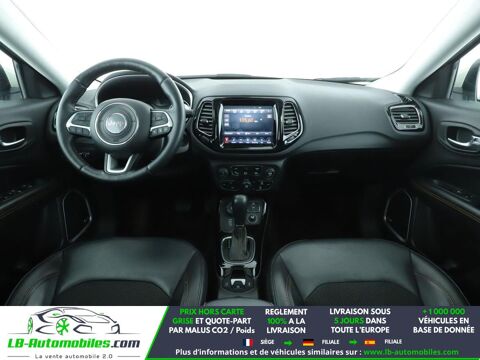 Compass 1.4 MultiAir 170 ch BVA 2018 occasion 31850 Beaupuy