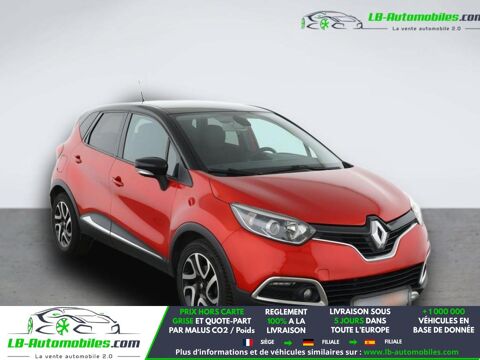 Captur TCe120 BVA 2015 occasion 31850 Beaupuy