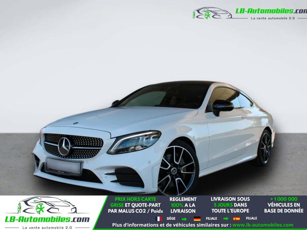Classe C 300 BVA 2018 occasion 31850 Beaupuy