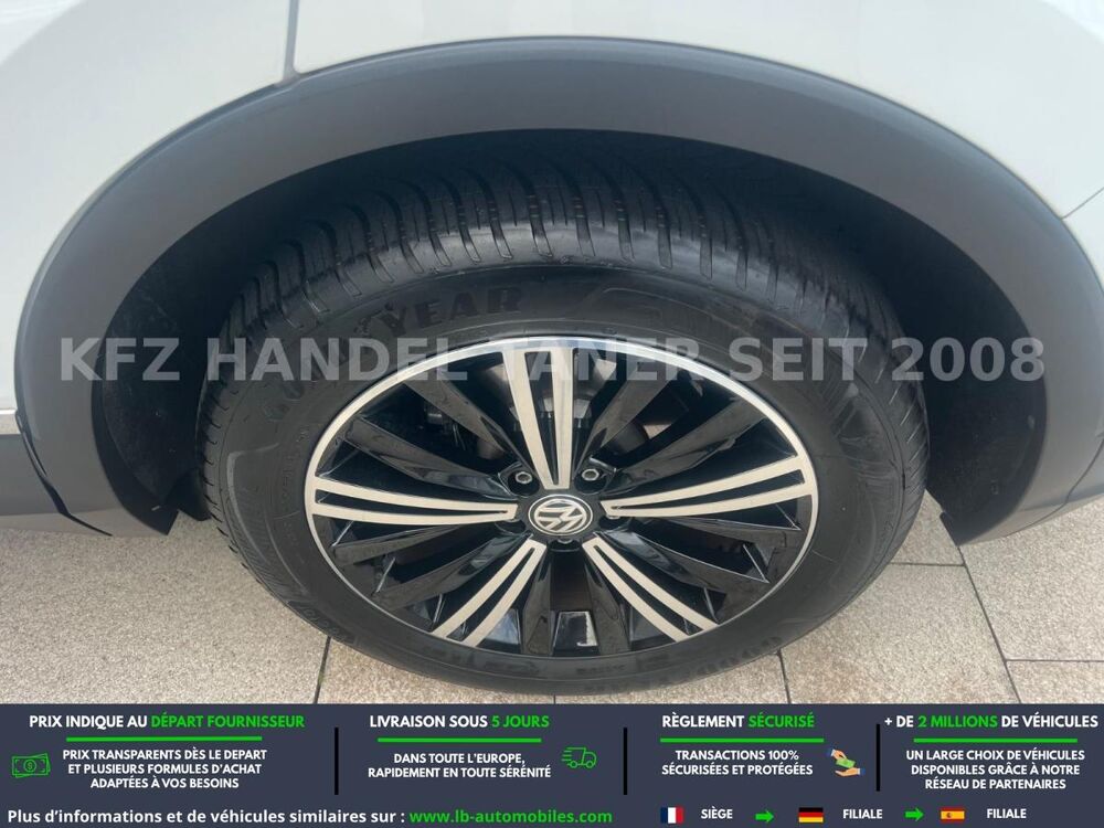 Tiguan 1.4 TSI 150 BMT BVA 2018 occasion 31850 Beaupuy