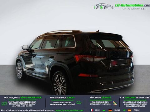 Kodiaq 2.0 TDI 200 BVA 4x4 5pl 2022 occasion 31850 Beaupuy