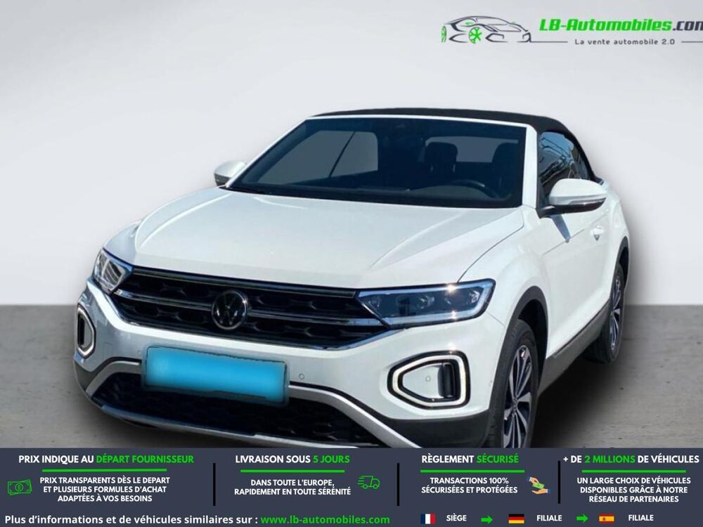 T-ROC 1.0 TSI 110 Start/Stop BVM 2022 occasion 31850 Beaupuy