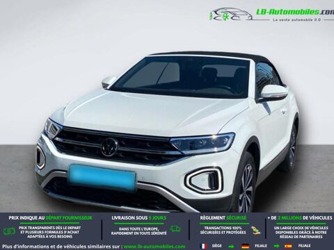 T-ROC 1.0 TSI 110 Start/Stop BVM 2022 occasion 31850 Beaupuy