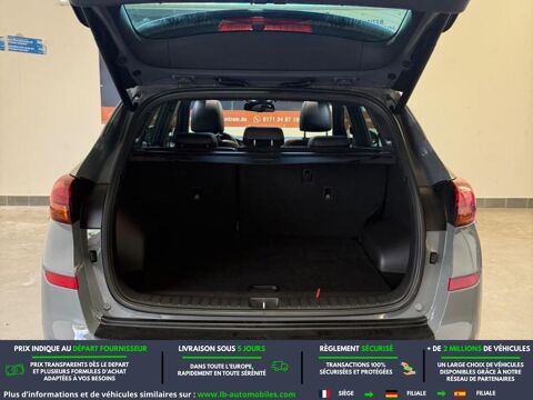 Tucson 2.0 CRDi 185 hybrid 48V BVA 2020 occasion 31850 Beaupuy