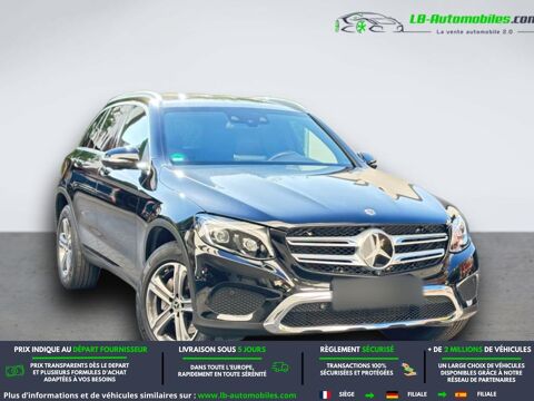 Annonce voiture Mercedes Classe GLC 26990 €