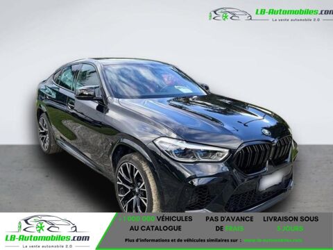 BMW X6 625ch BVA 2021 occasion Beaupuy 31850