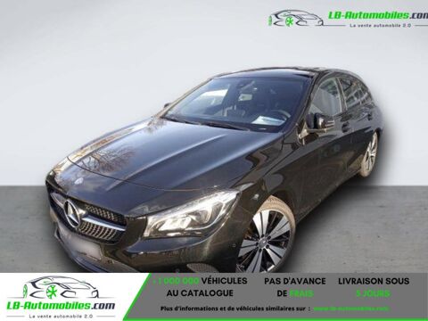 Mercedes Classe A CLA 180 2017 occasion Beaupuy 31850